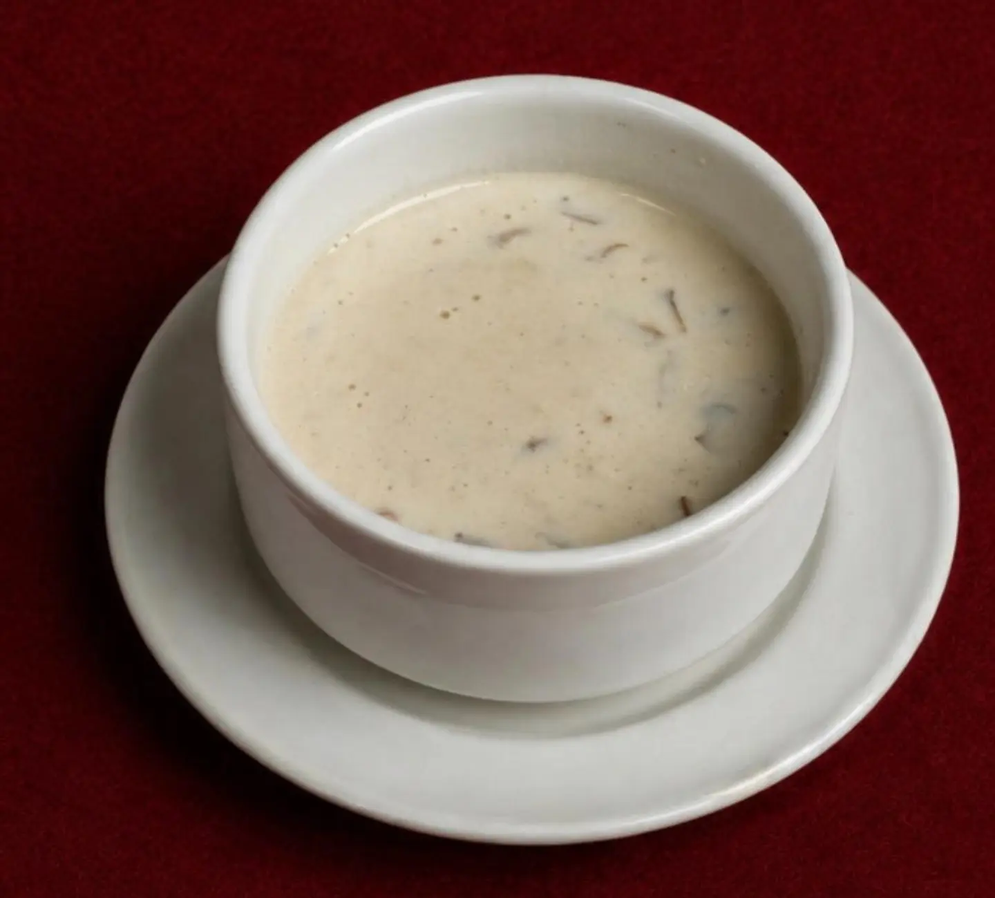 Cream Soup