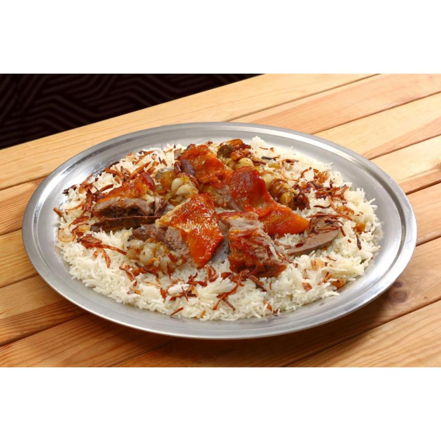 مندي لحم