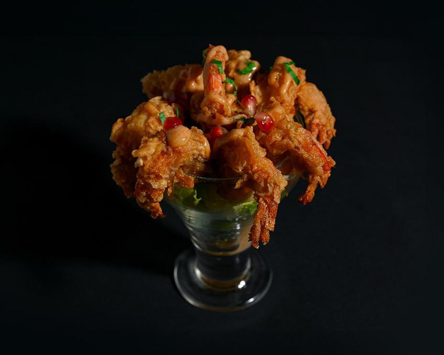 Dynamite Shrimp