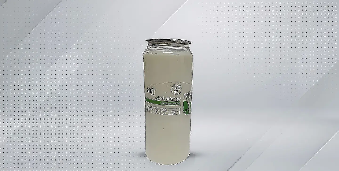 Iso Protein With Milk