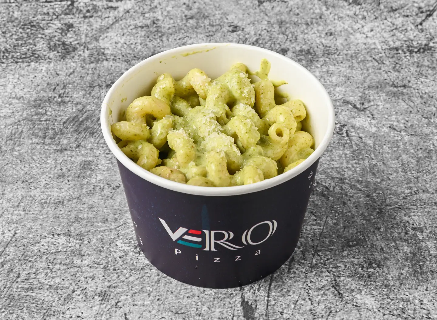 باستا دجاج بيستو