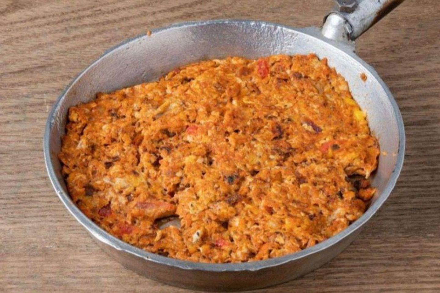 صحن شكشوكة عدني