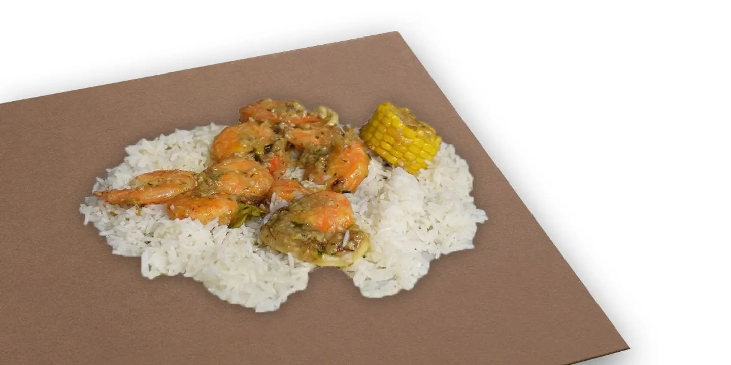 Medium Cajun Shrimp Bag