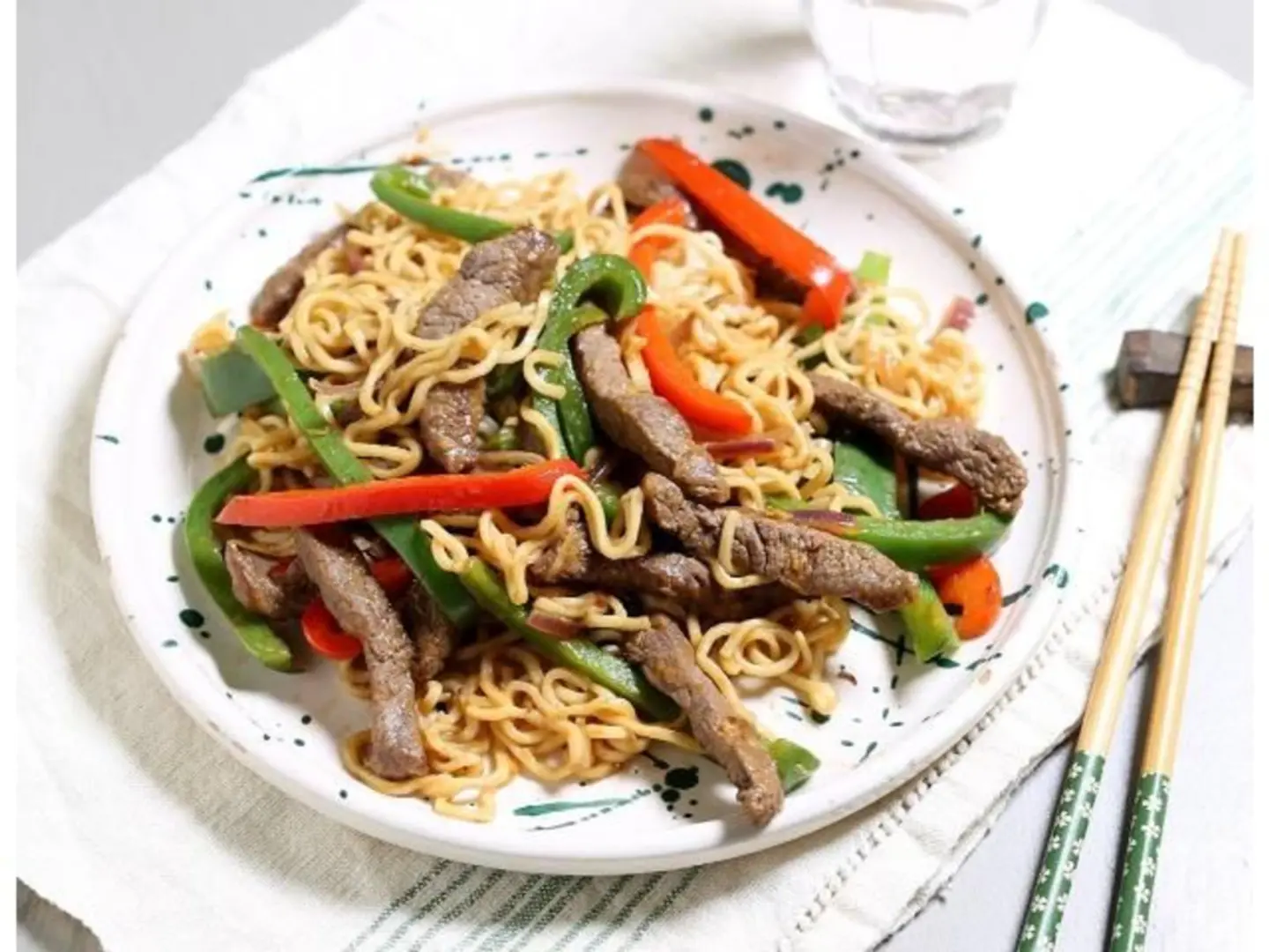 Special Combo Chowmein