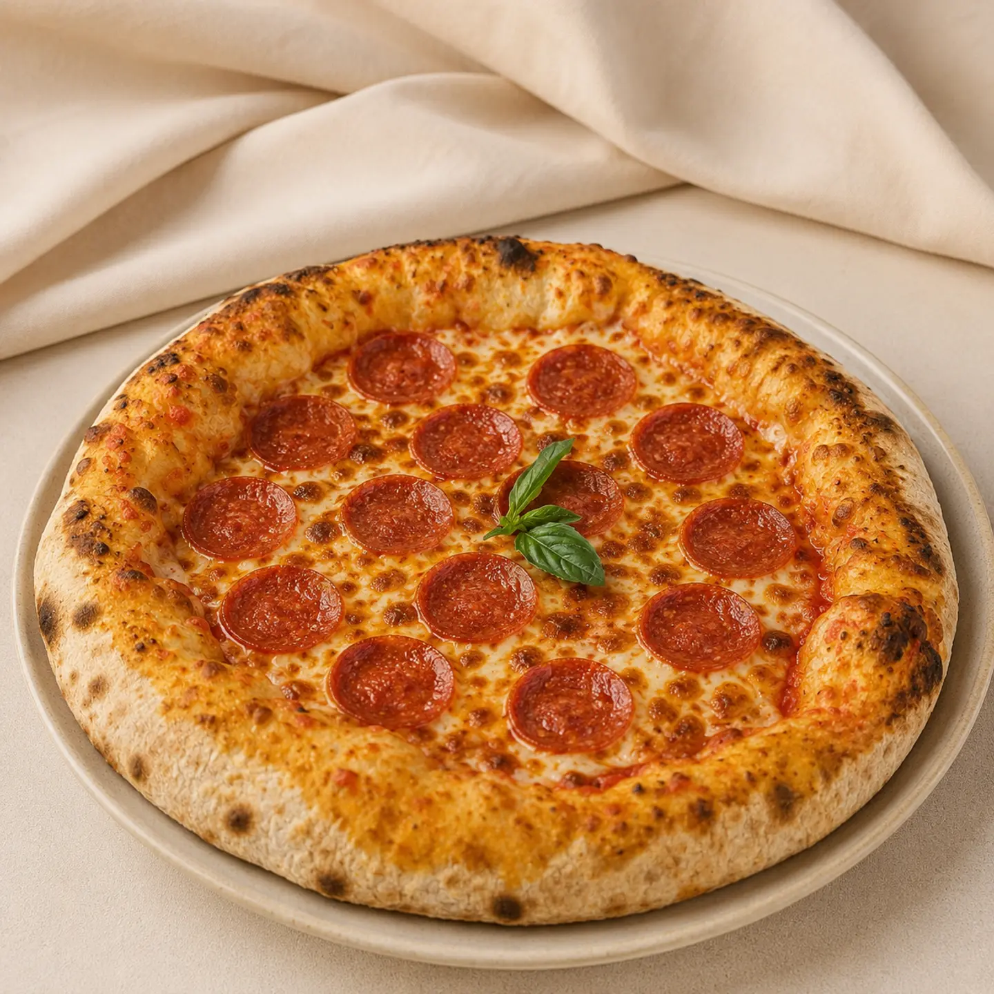 Pizza Pepperoni