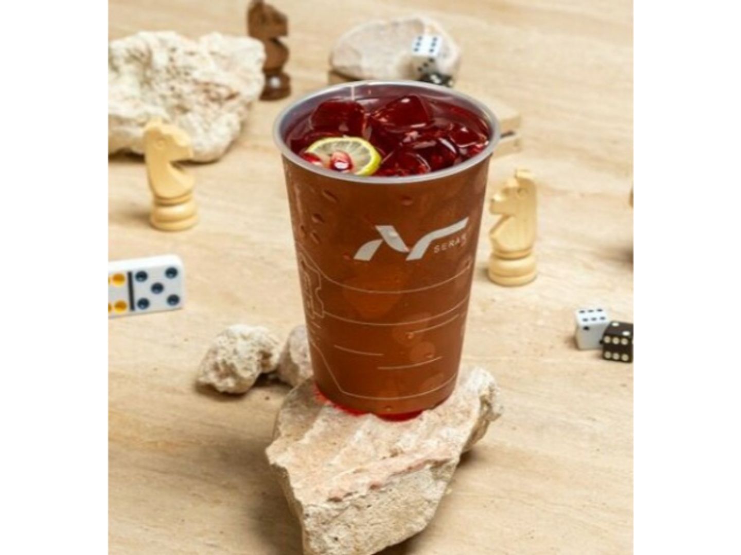 Mix Red Mojito