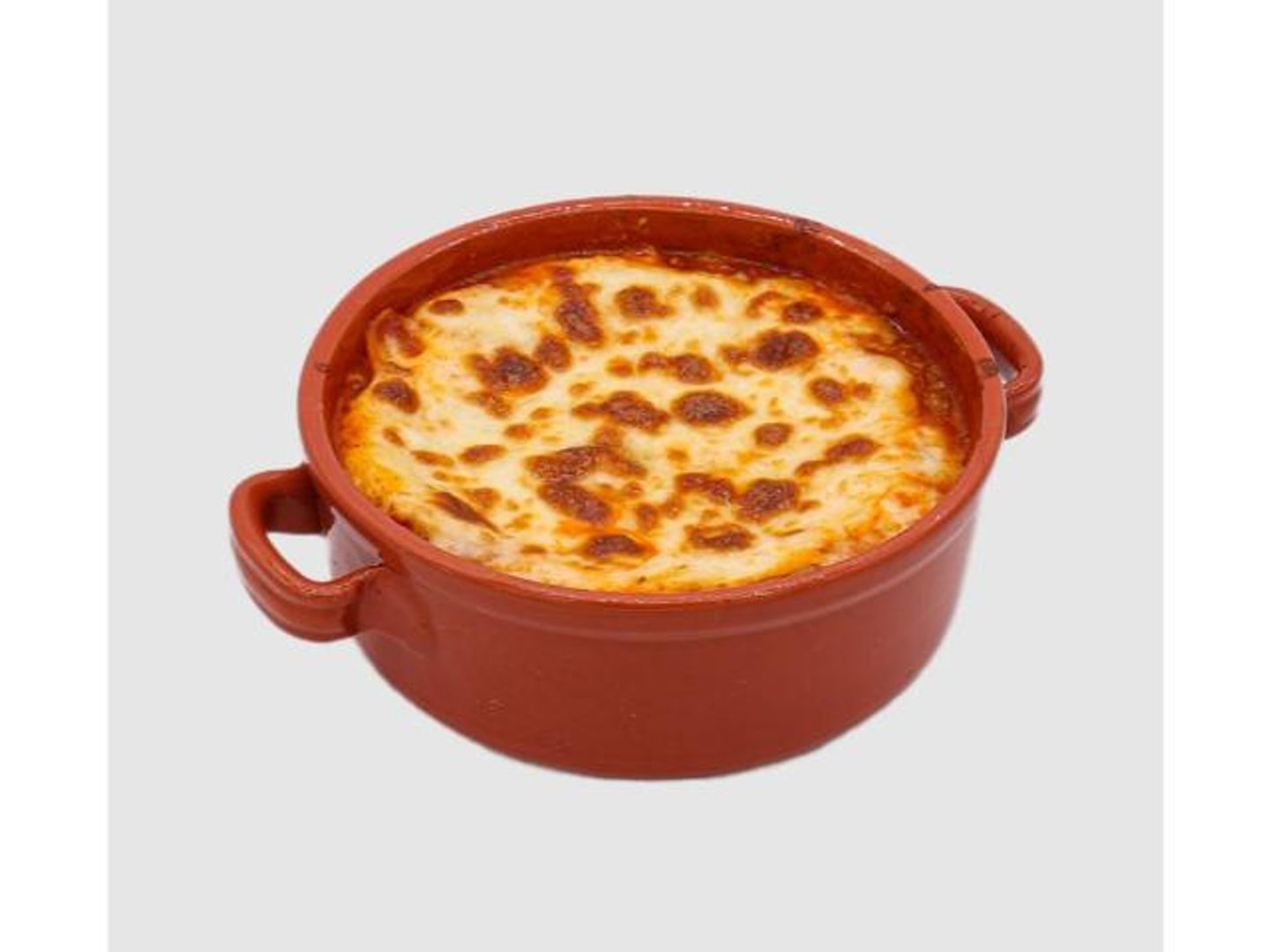 طاجن مكرونة بالشاميل