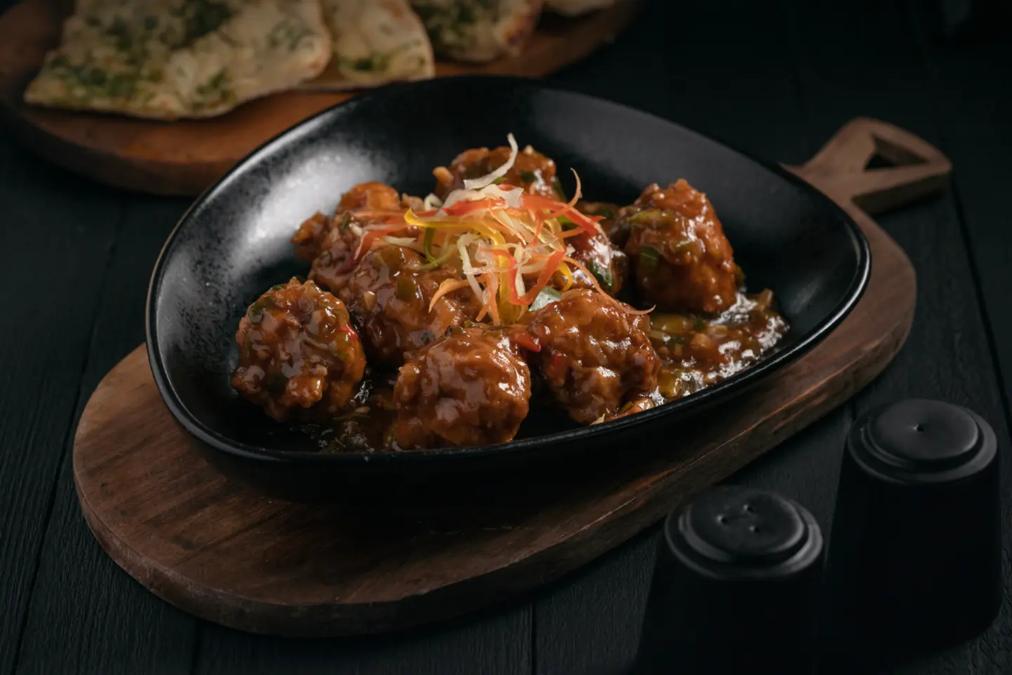 Chicken Manchurian