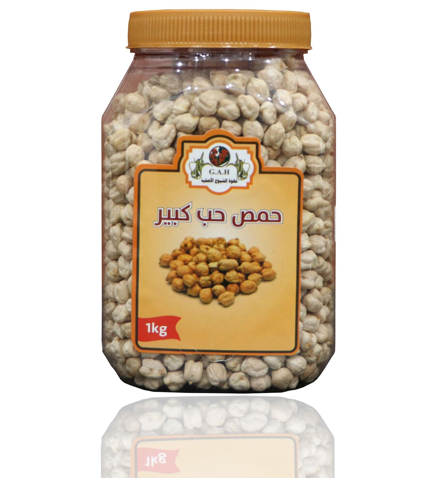 Large Chick Peas 1000g