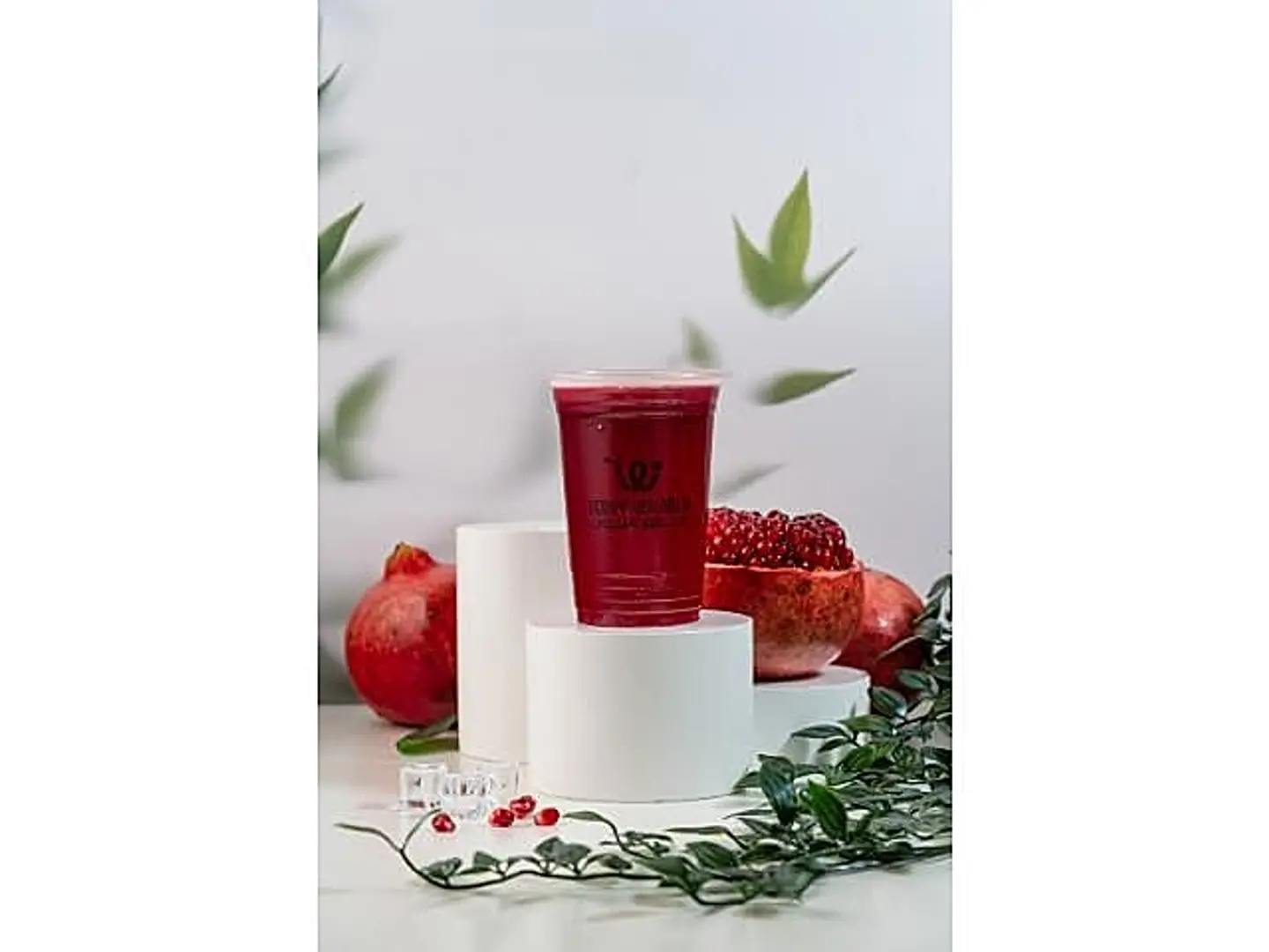 Pomegranate Medium