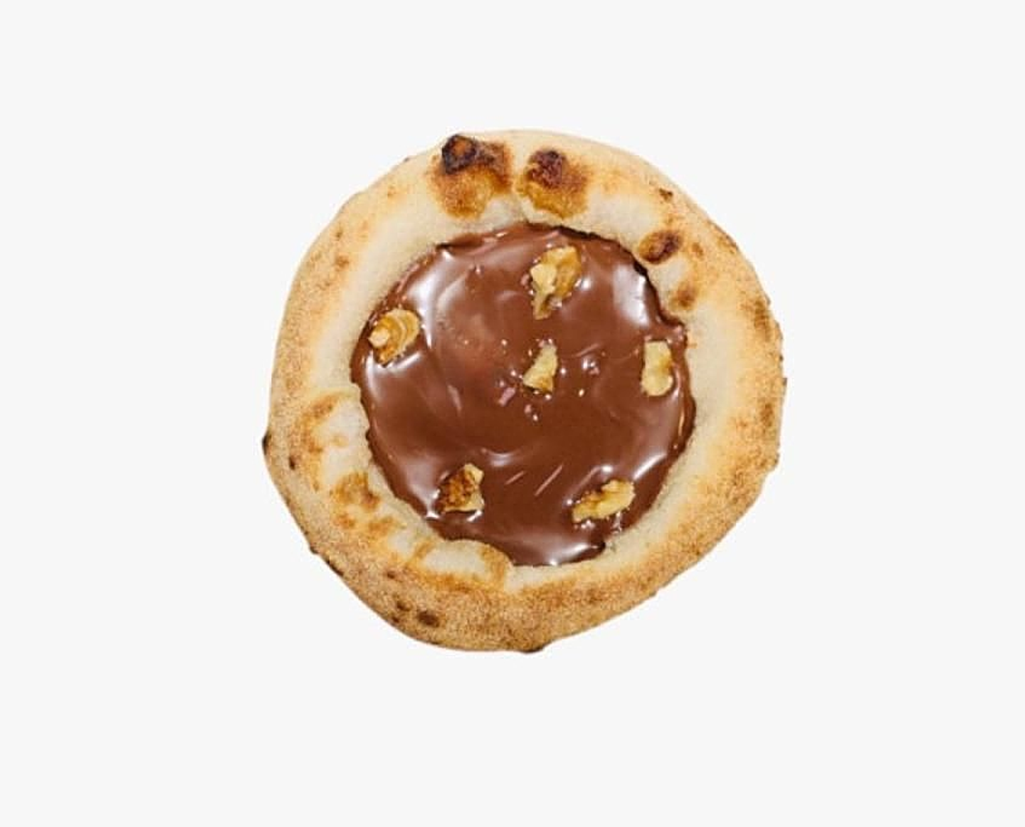 Mini Neapolitan Nutella Pie