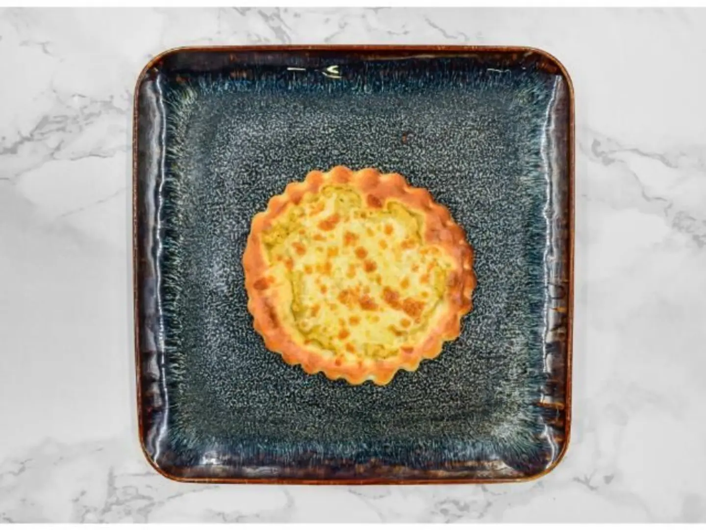 منقوشة دجاج بالجبنة