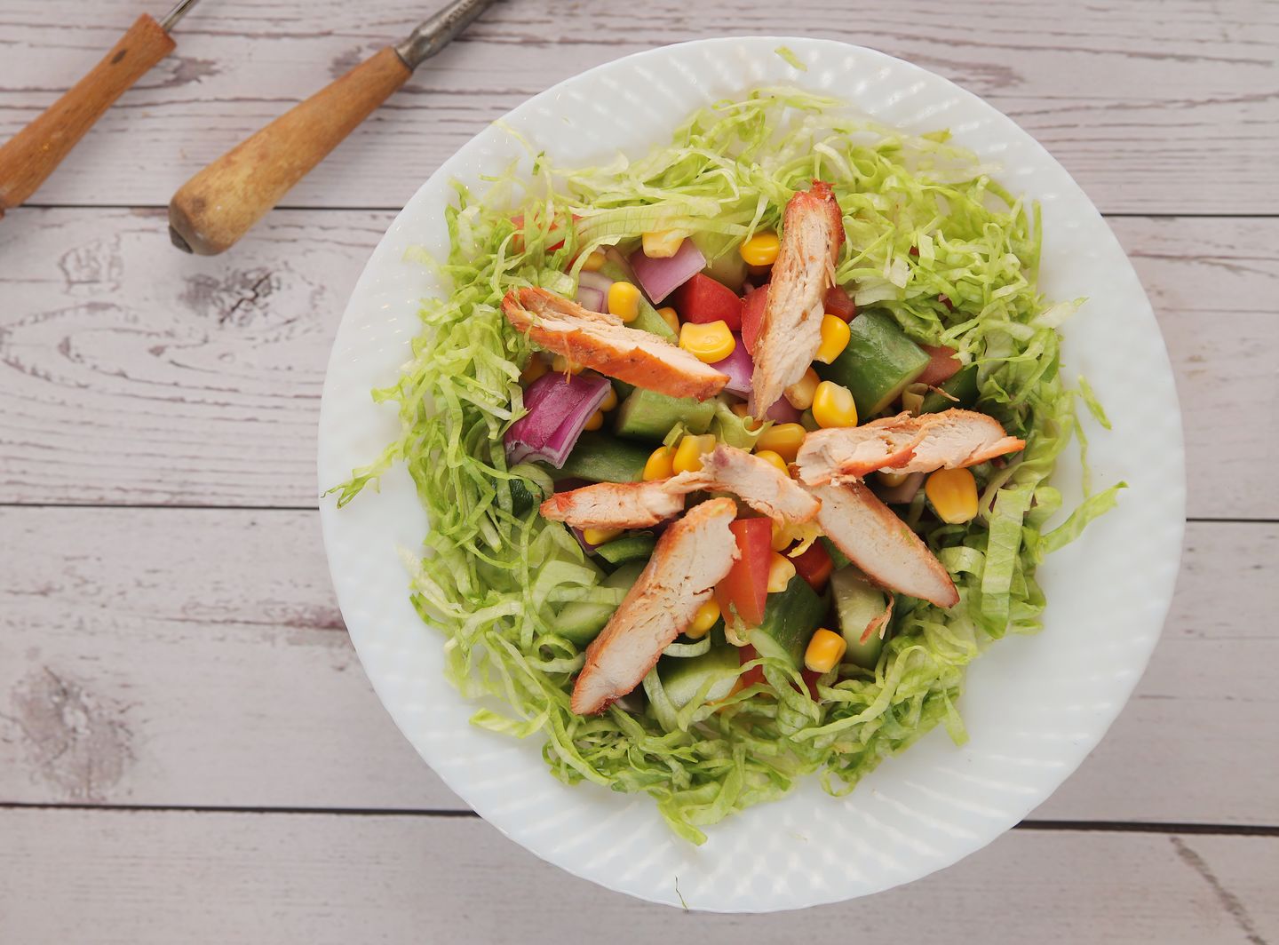 Turkish Salad