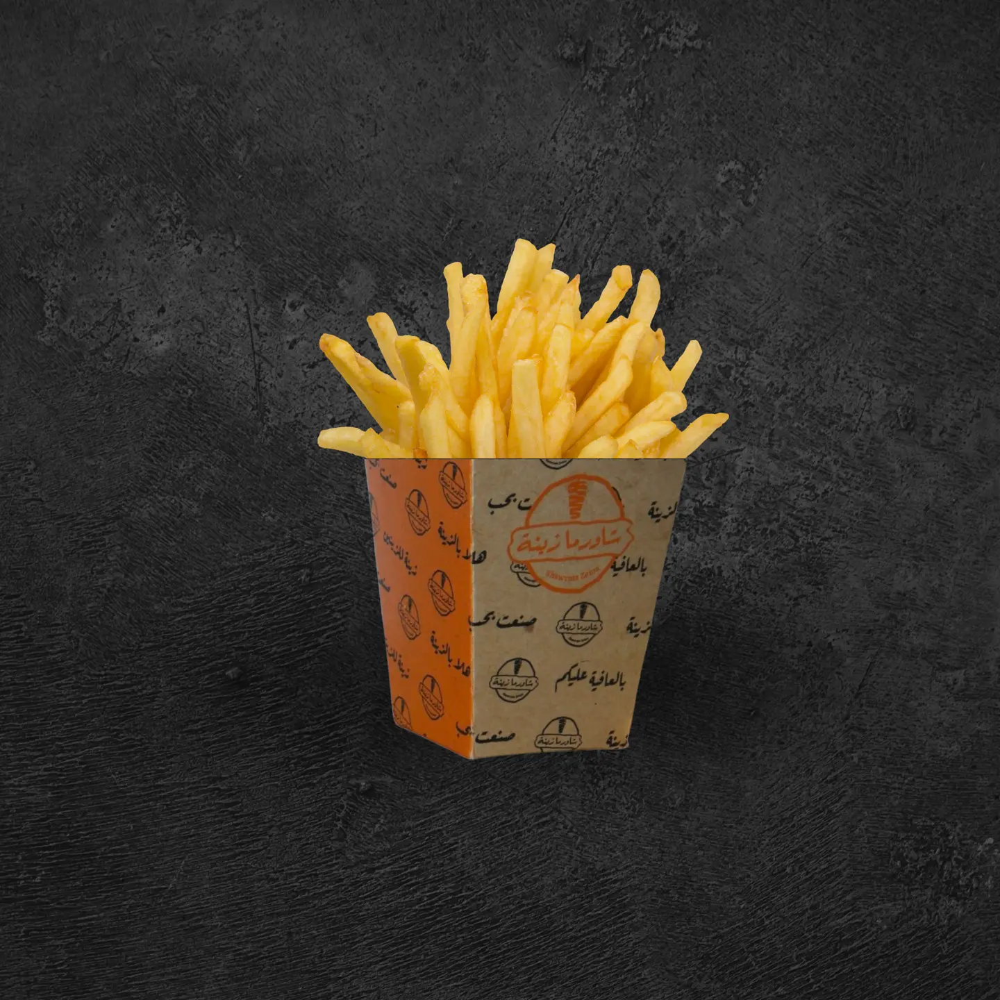 French Fries Normal