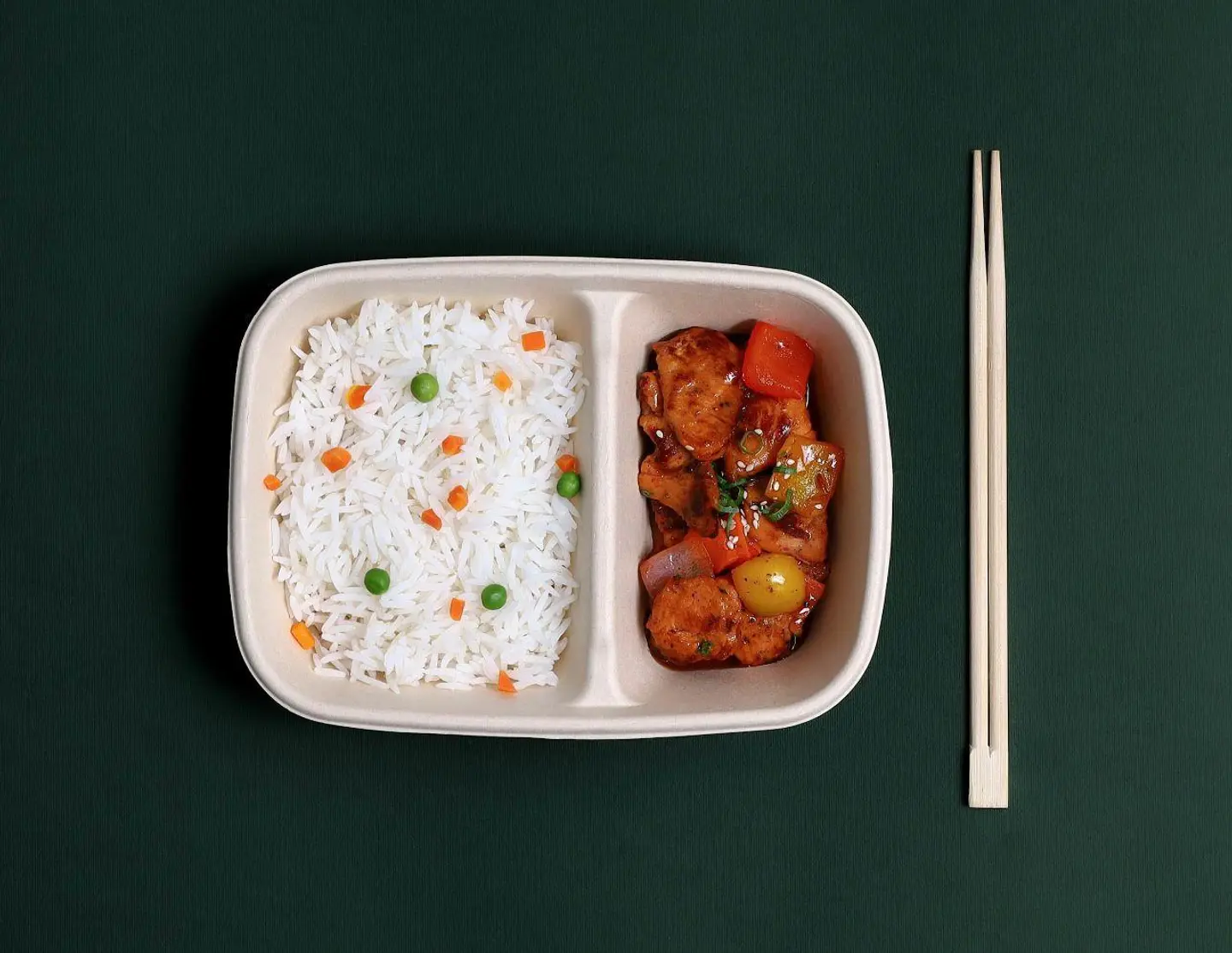 Sweet And Sour Chicken