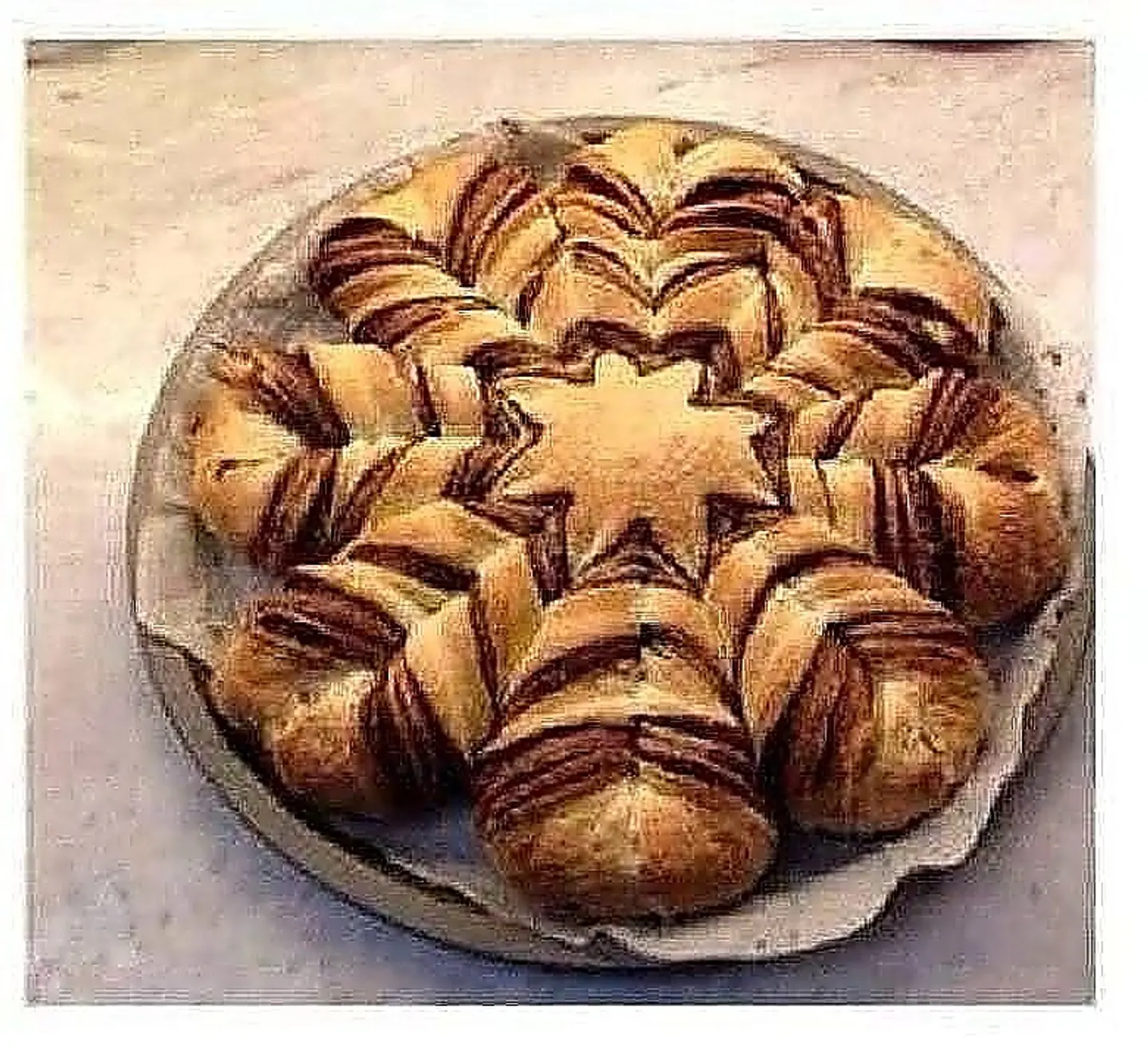 Nutella Pie