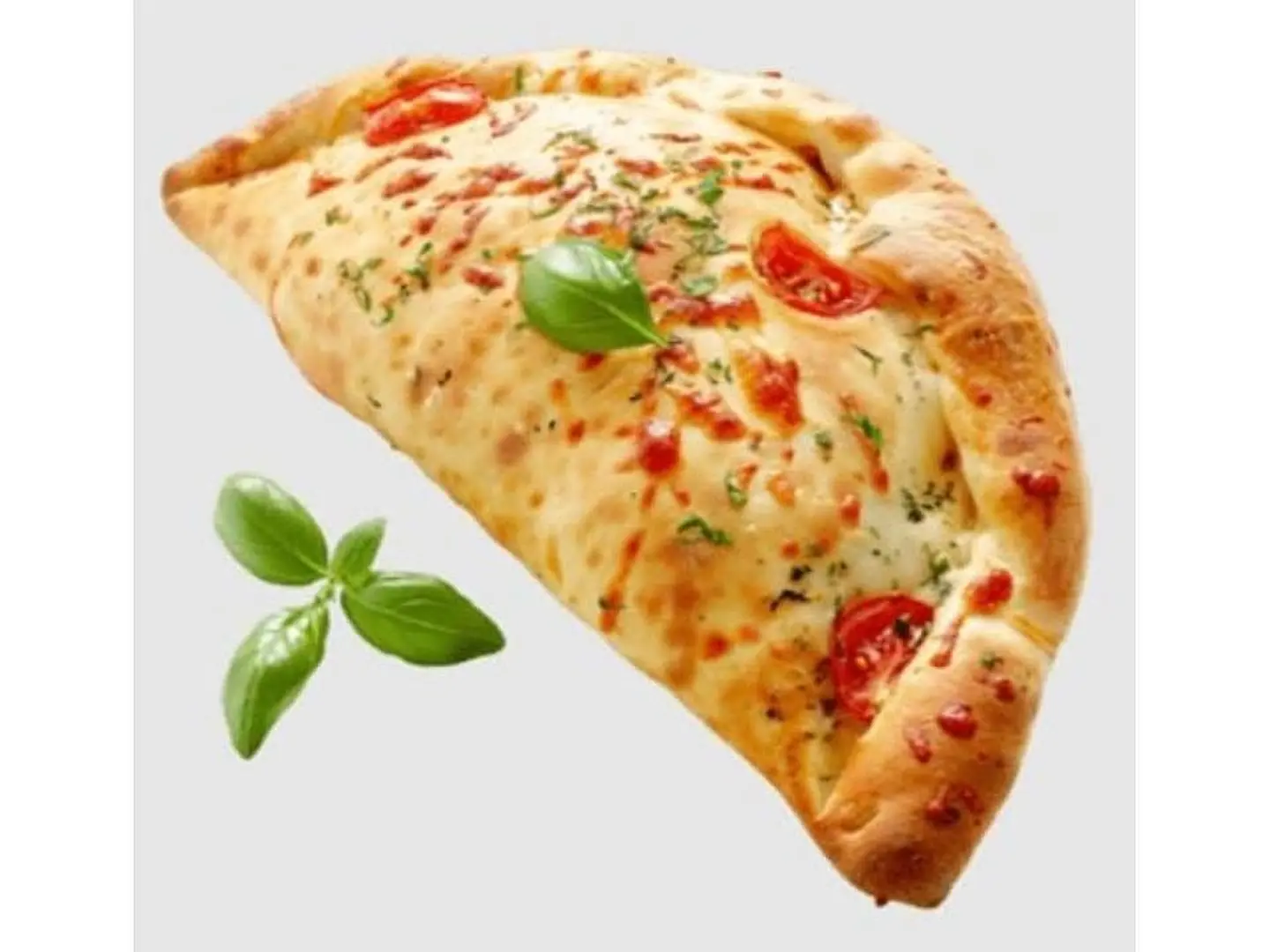 Fried Or Grilled Chicken Calzone