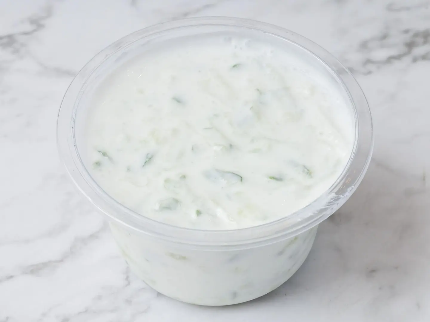 Yogurt And Cucumber Salad