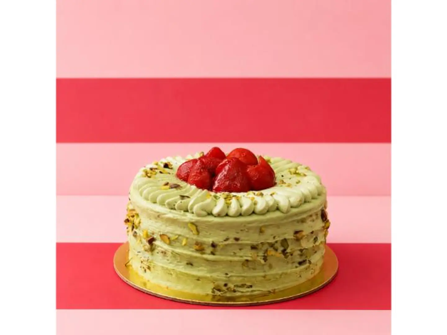 Large Pistachio Cake