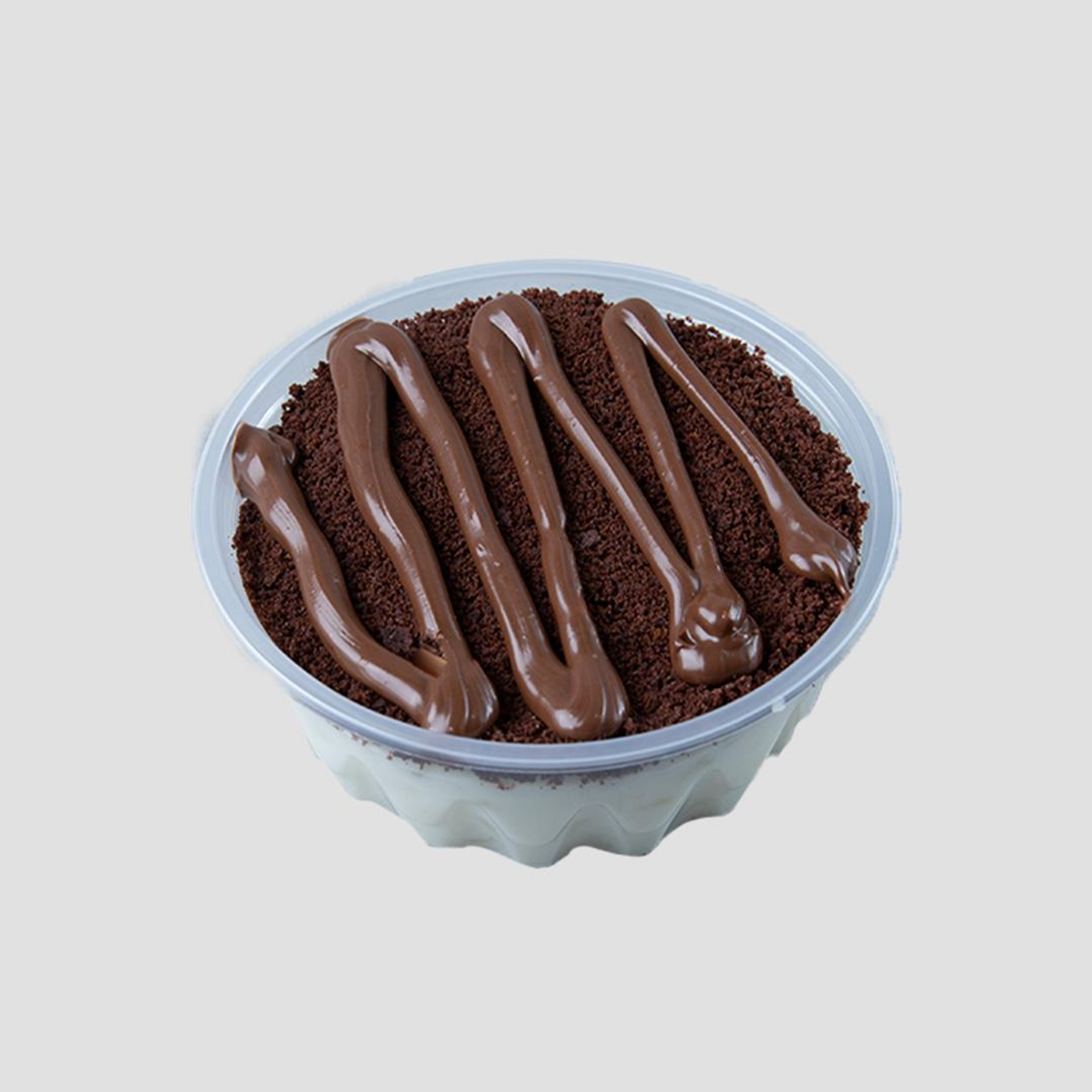 Nutella Rice Pudding