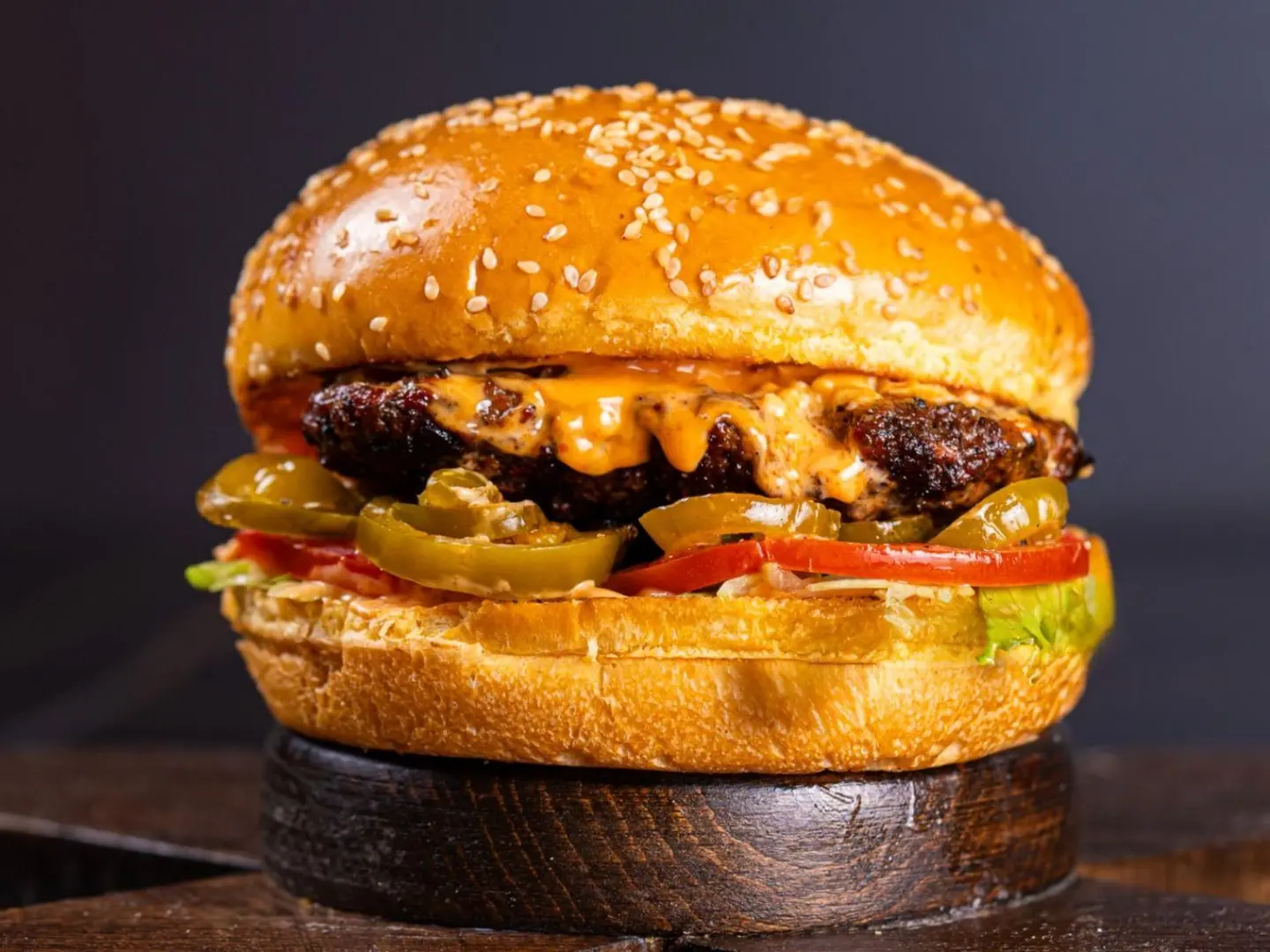 Mexican Burger