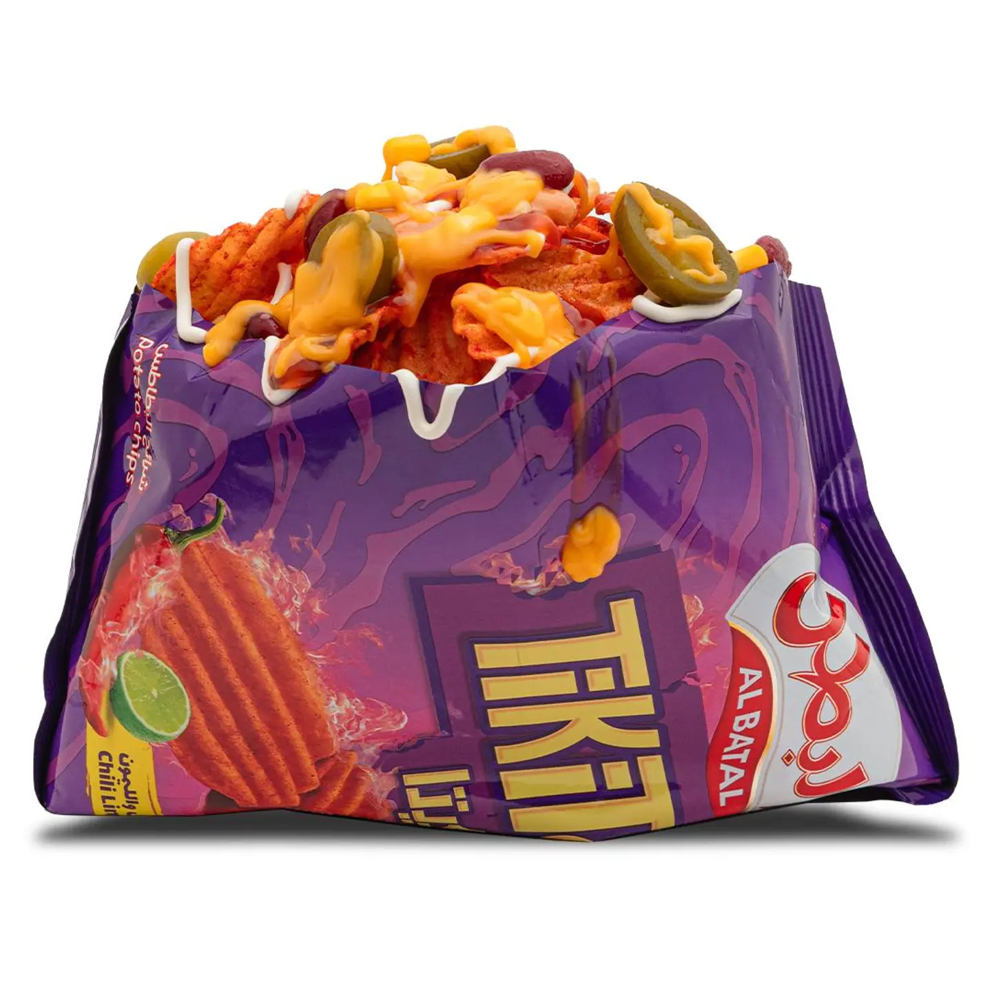 تكيتا البطل