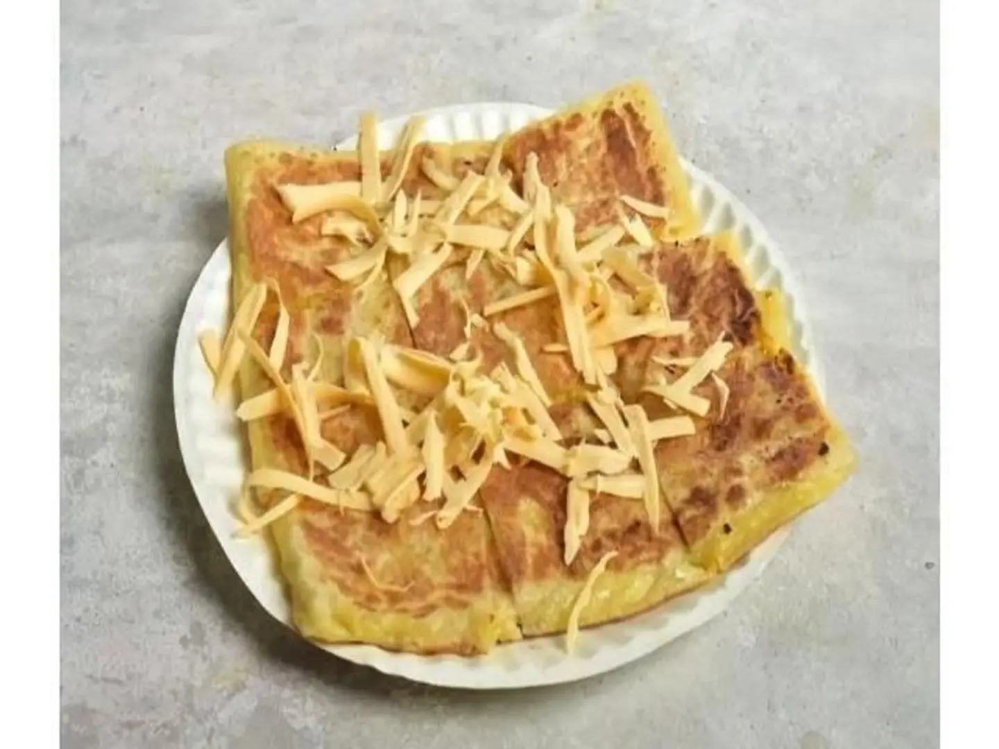 مطبق شيدر سادة