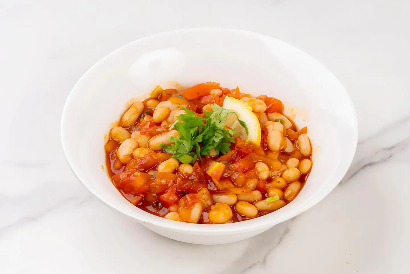 Beans Plate