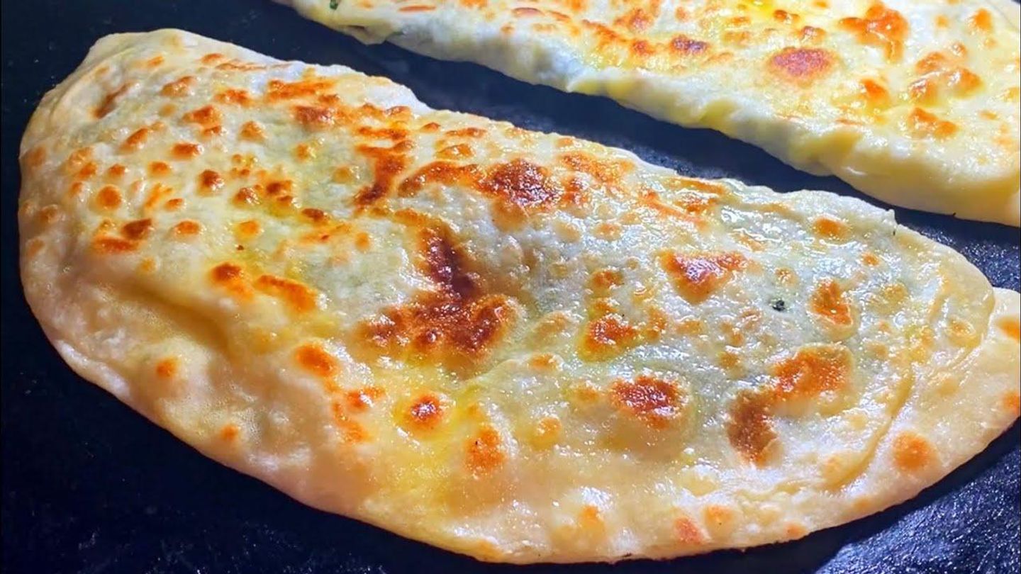 فطيرة بالزعتر