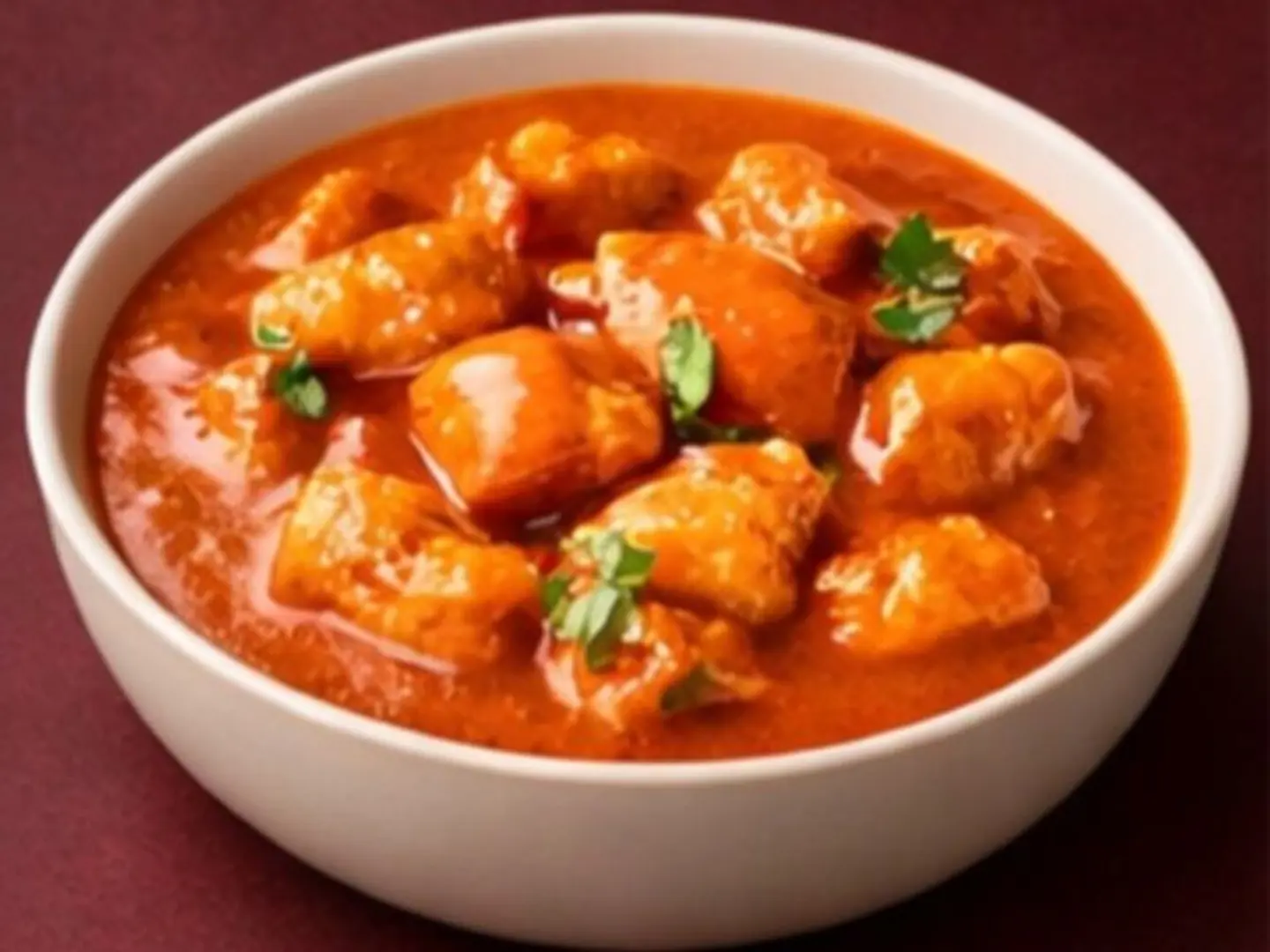Butter Chicken