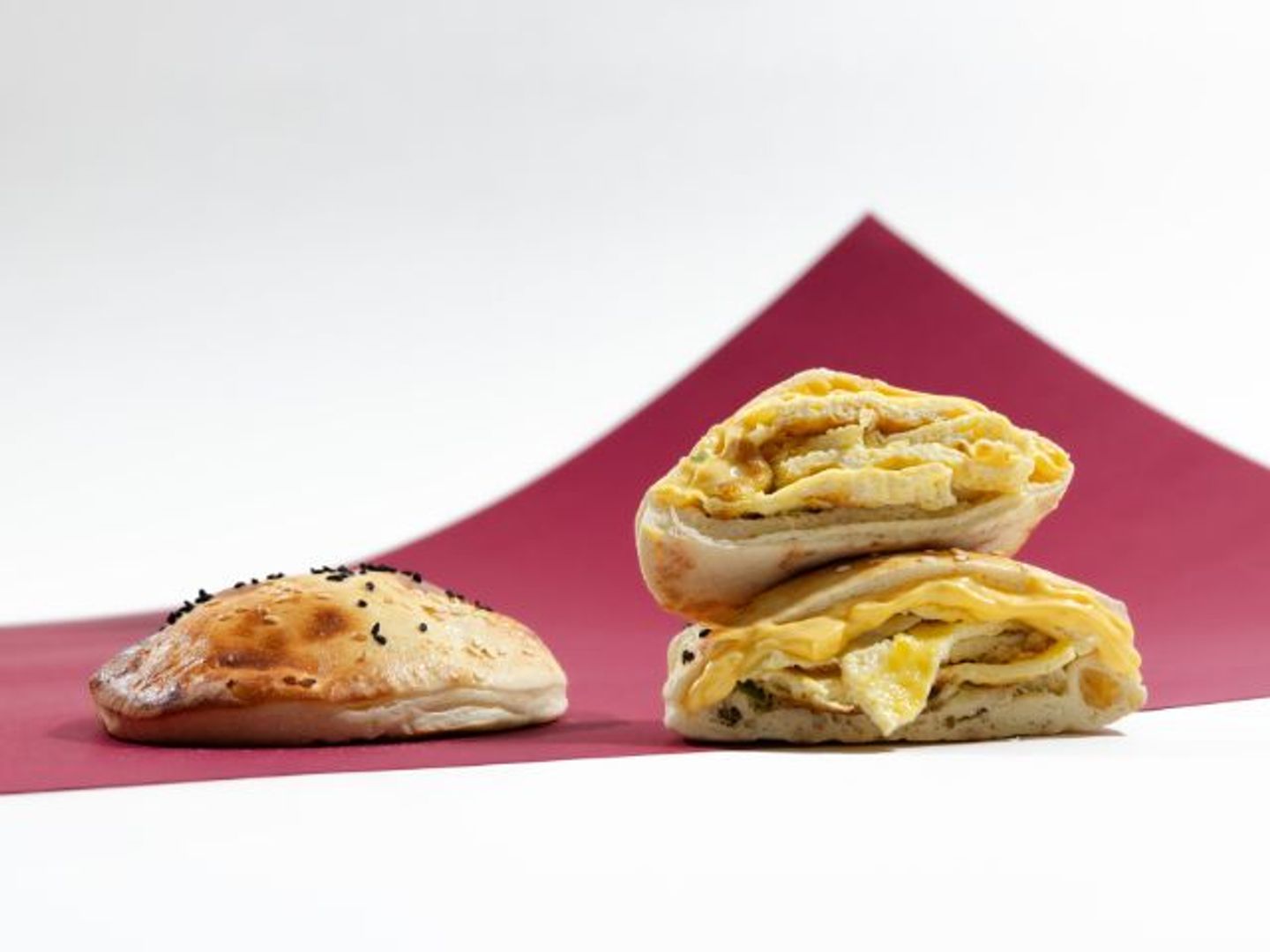 Fried Egg Doner