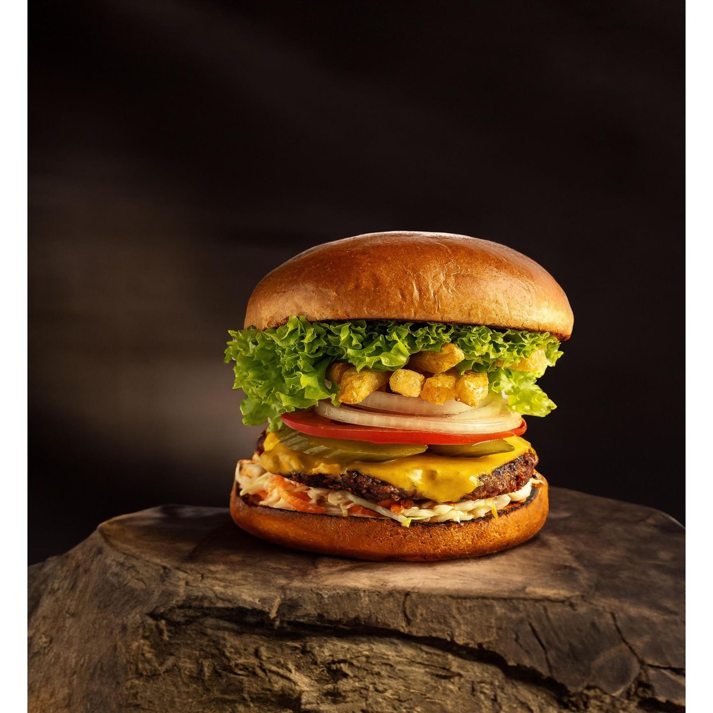 Lebanese Burger