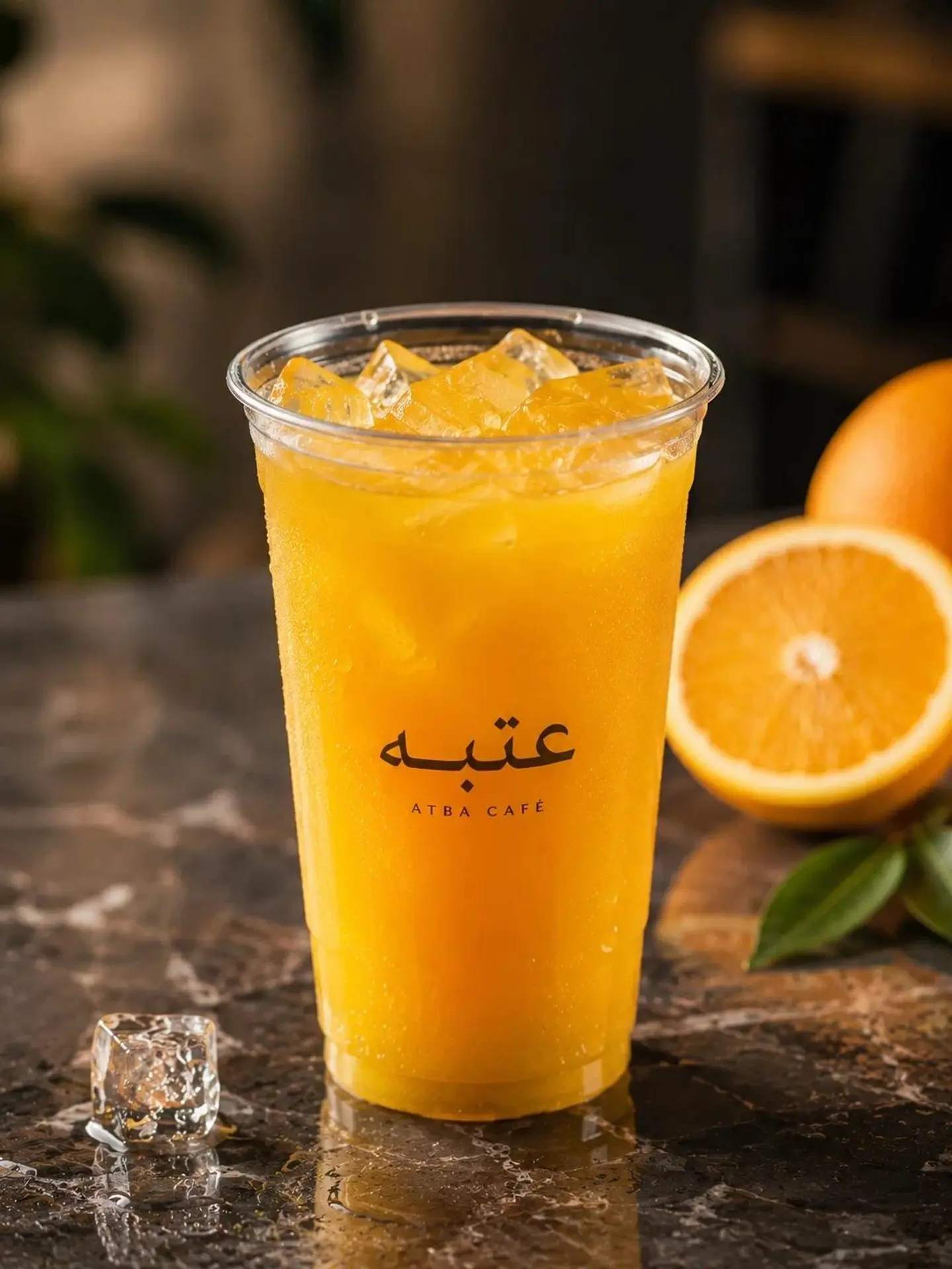 Fresh Orange Juice