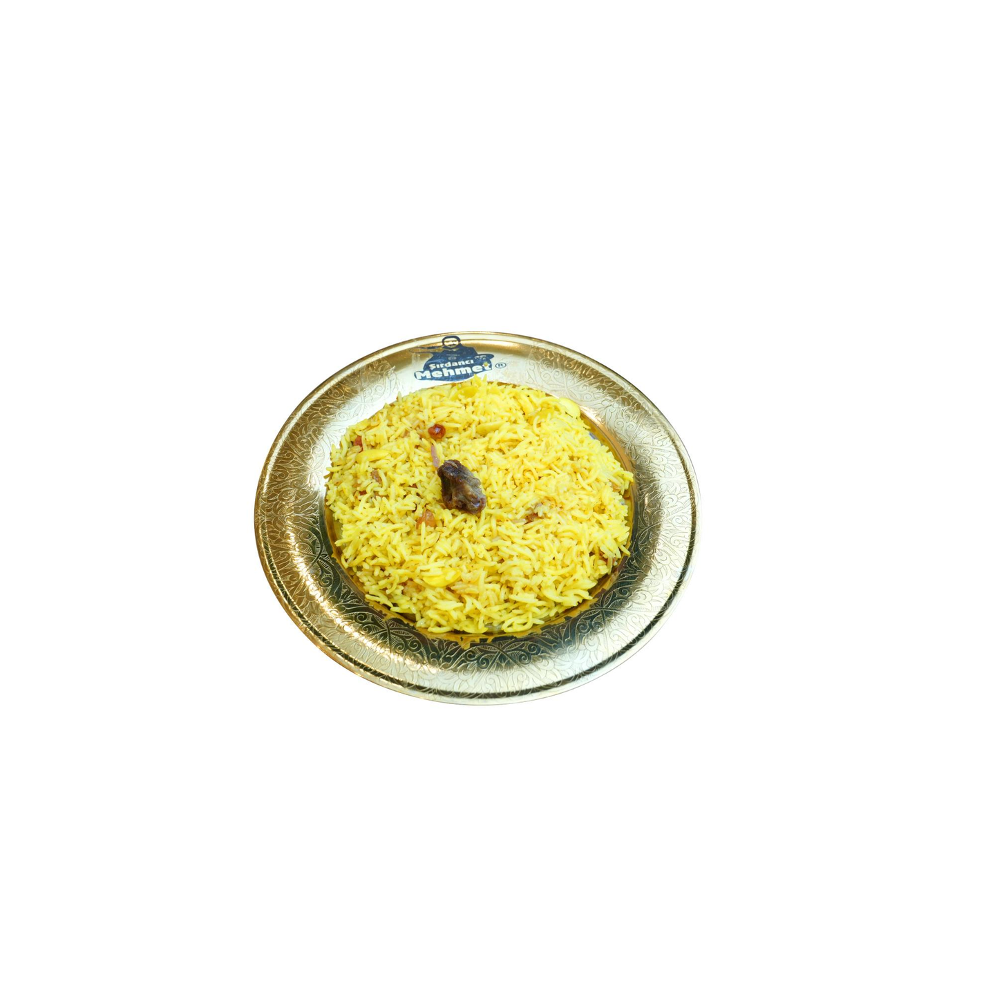 Tandoori Yellow Rice