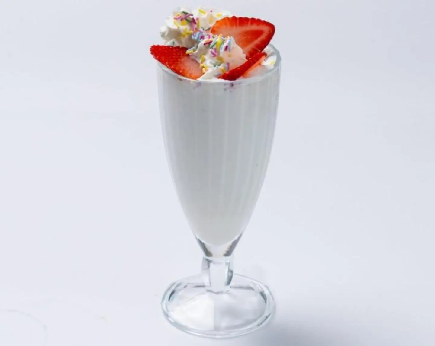 Vanilla Milkshake