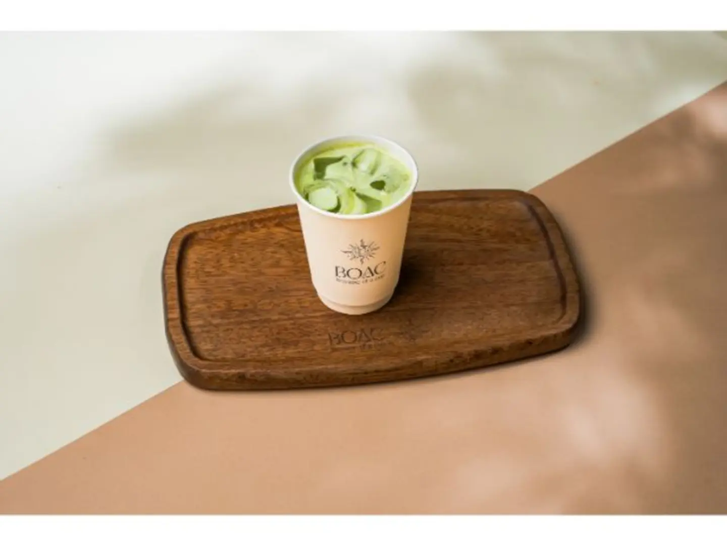 Iced Matcha