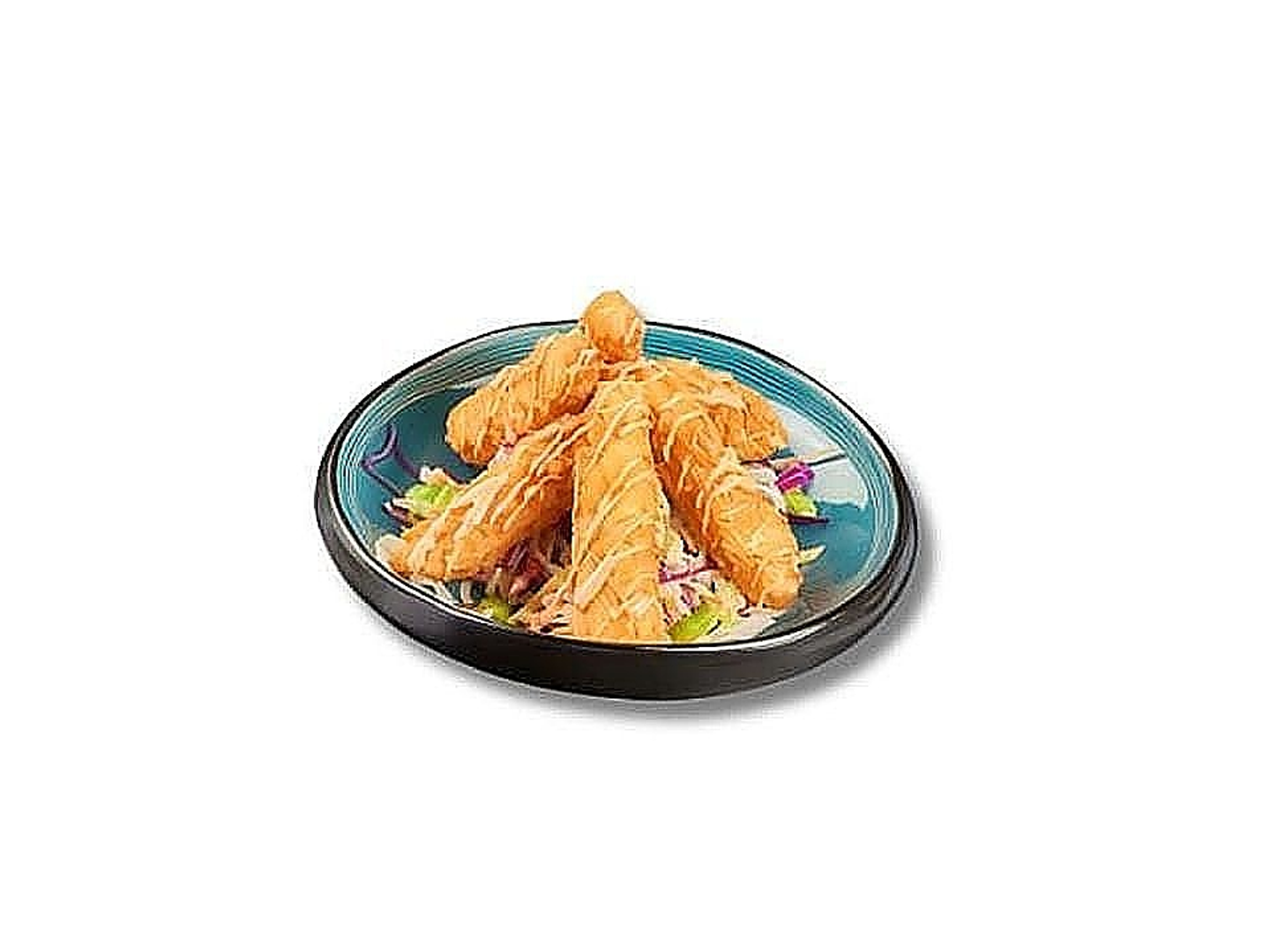 Crispy Salad