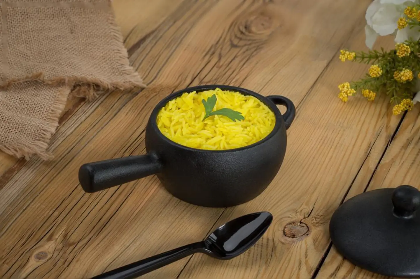 Yellow Rice