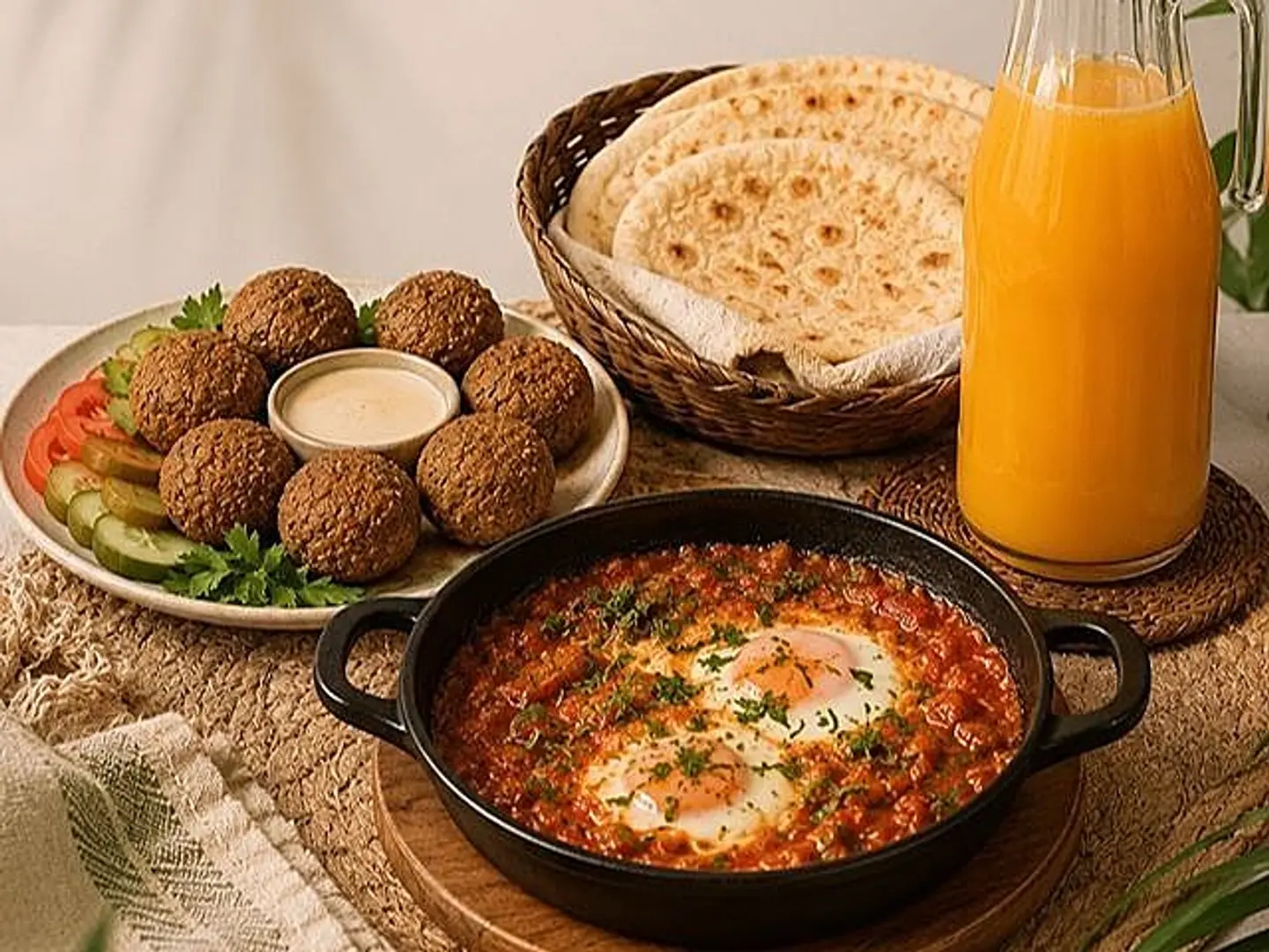 Al Rawaq Value Breakfast