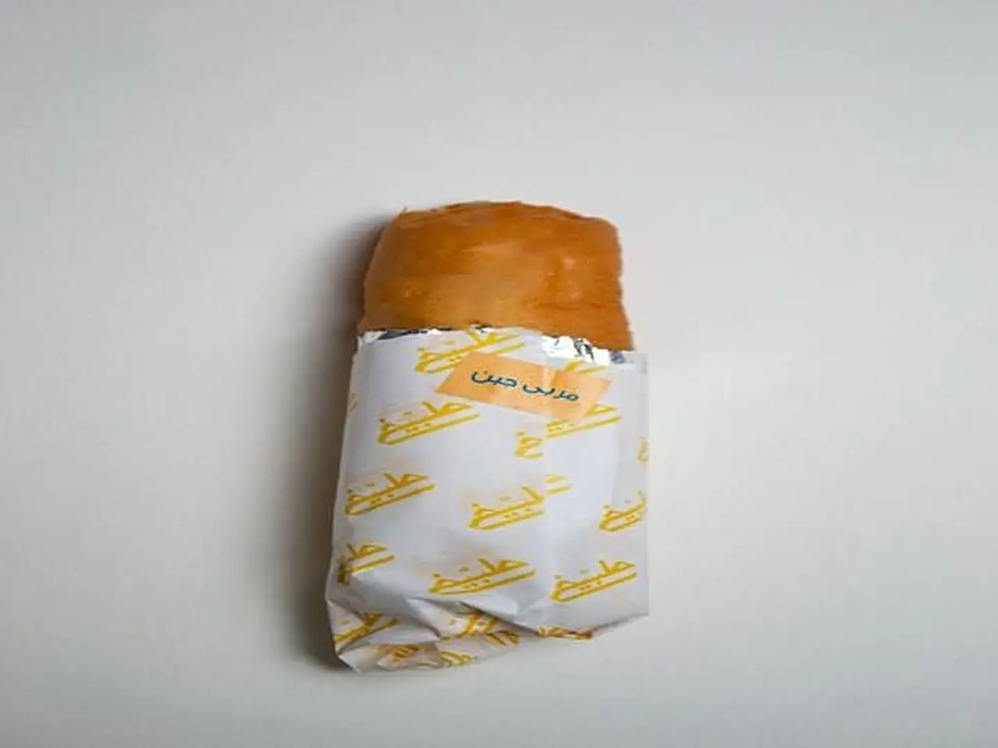 Cheese And Jam Sandwich