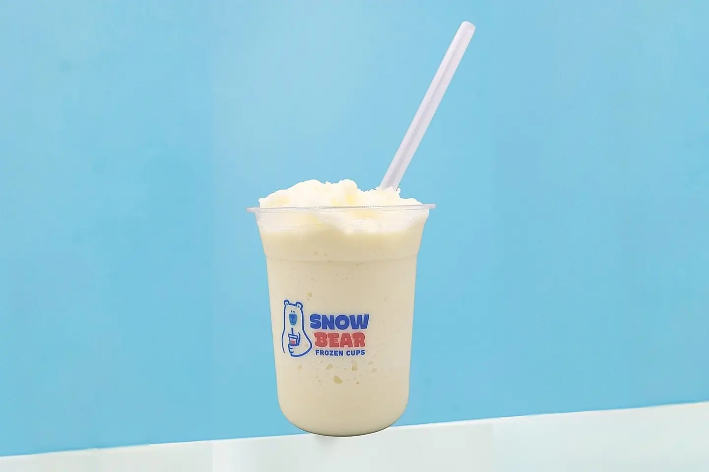 Vanilla Milkshake