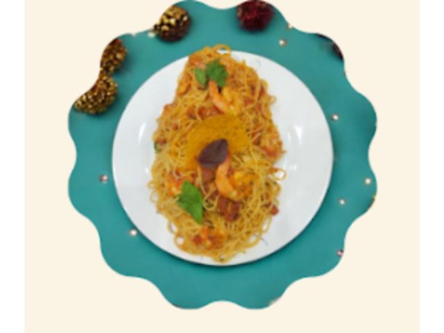Shrimp Pasta Sauce