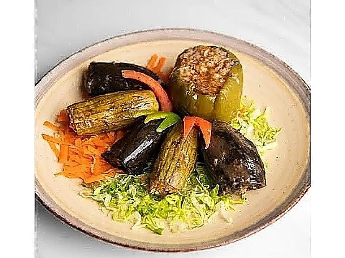Mixed Platter