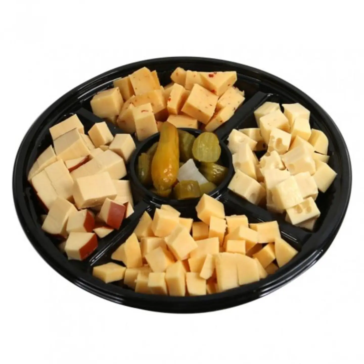 Mixed Cheese Dish