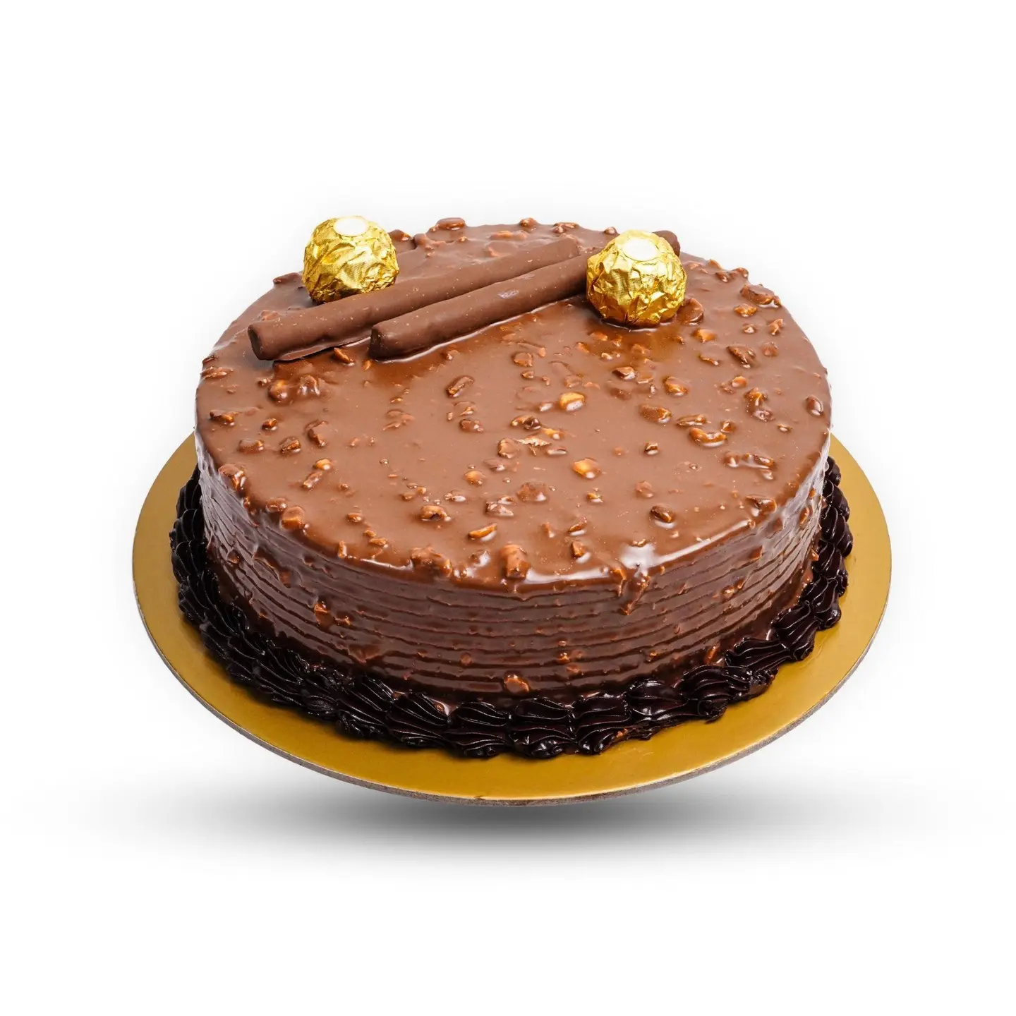 Large Rocher Cake
