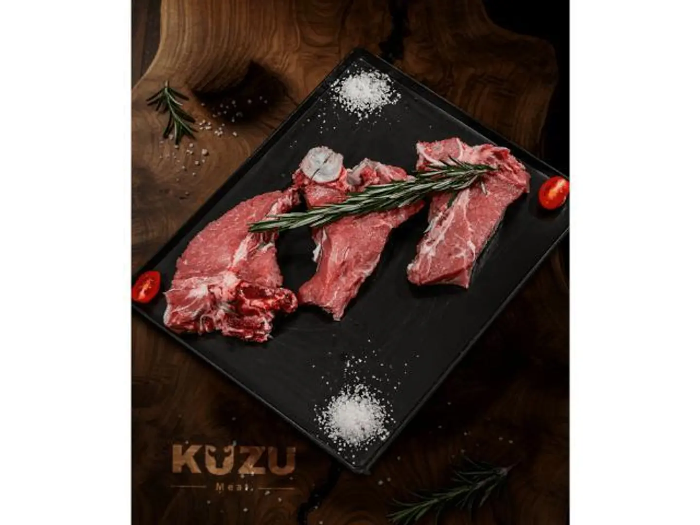 Fresh Pakistani Veal With Bone (2)