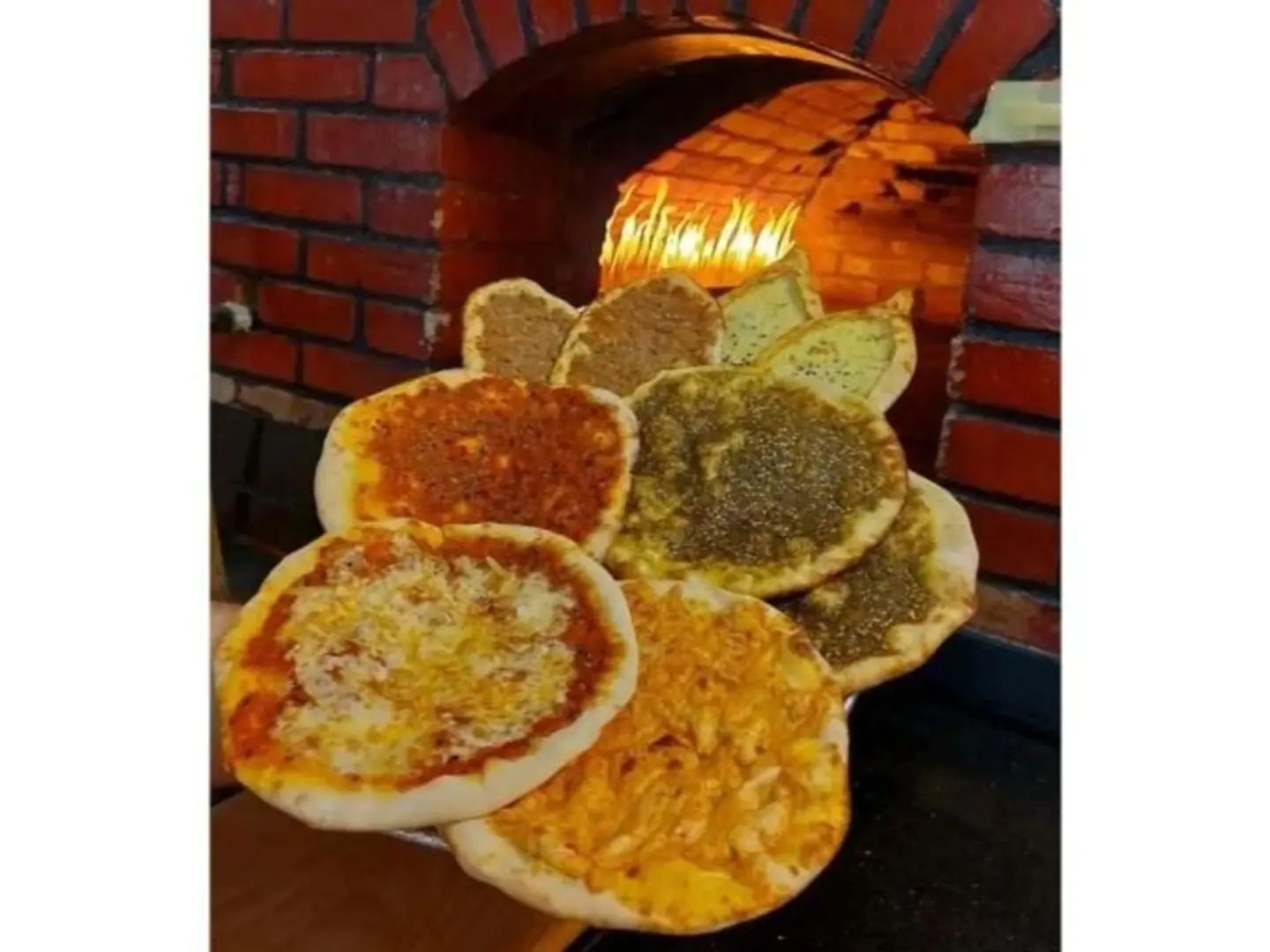 مناقيش شاورما
