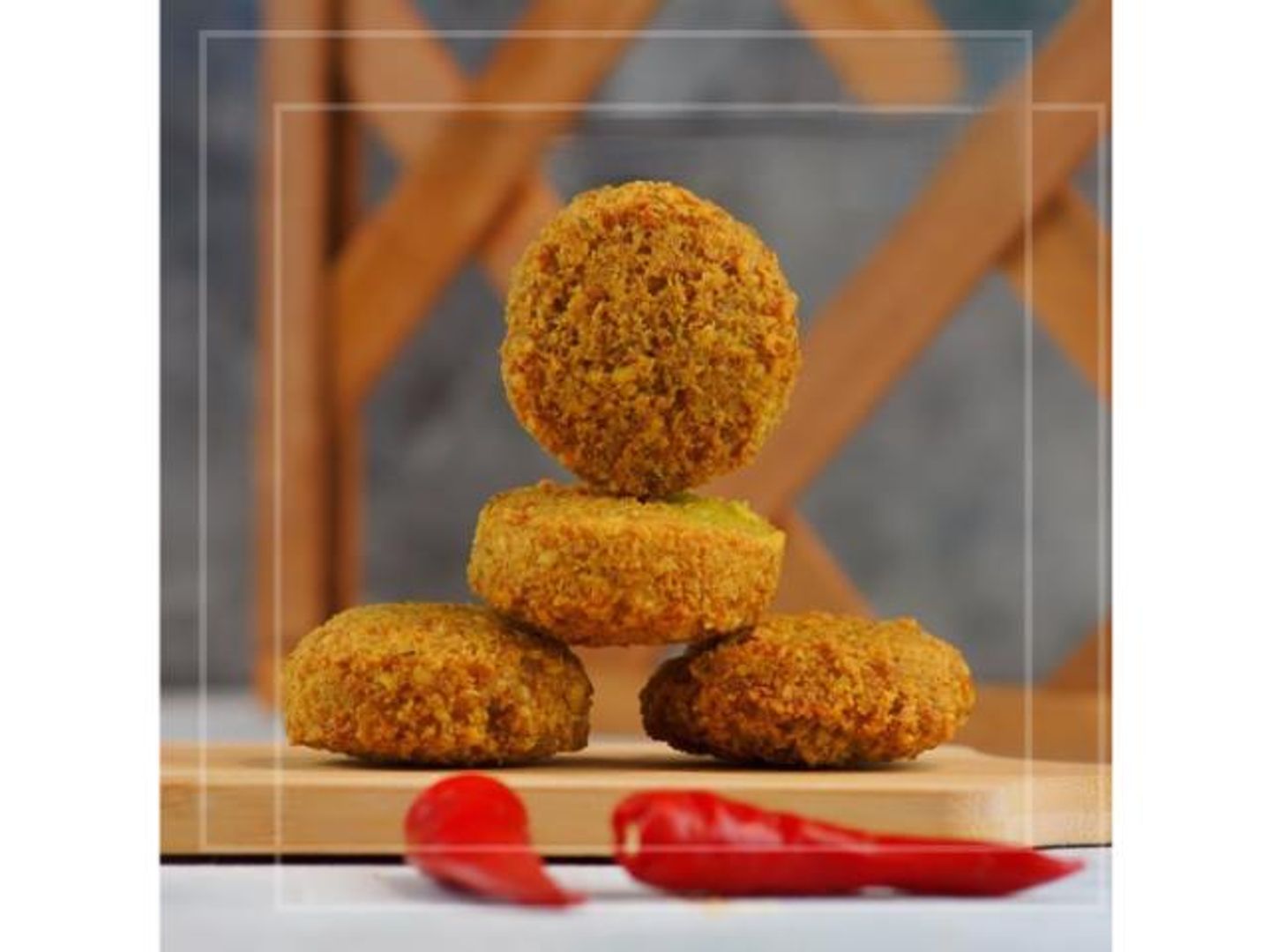 فلافل حبات