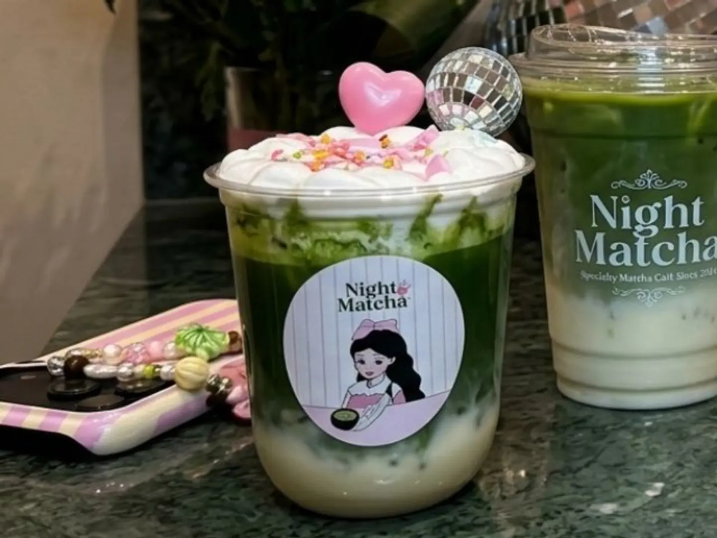 Small Matcha Cup Any Recipe