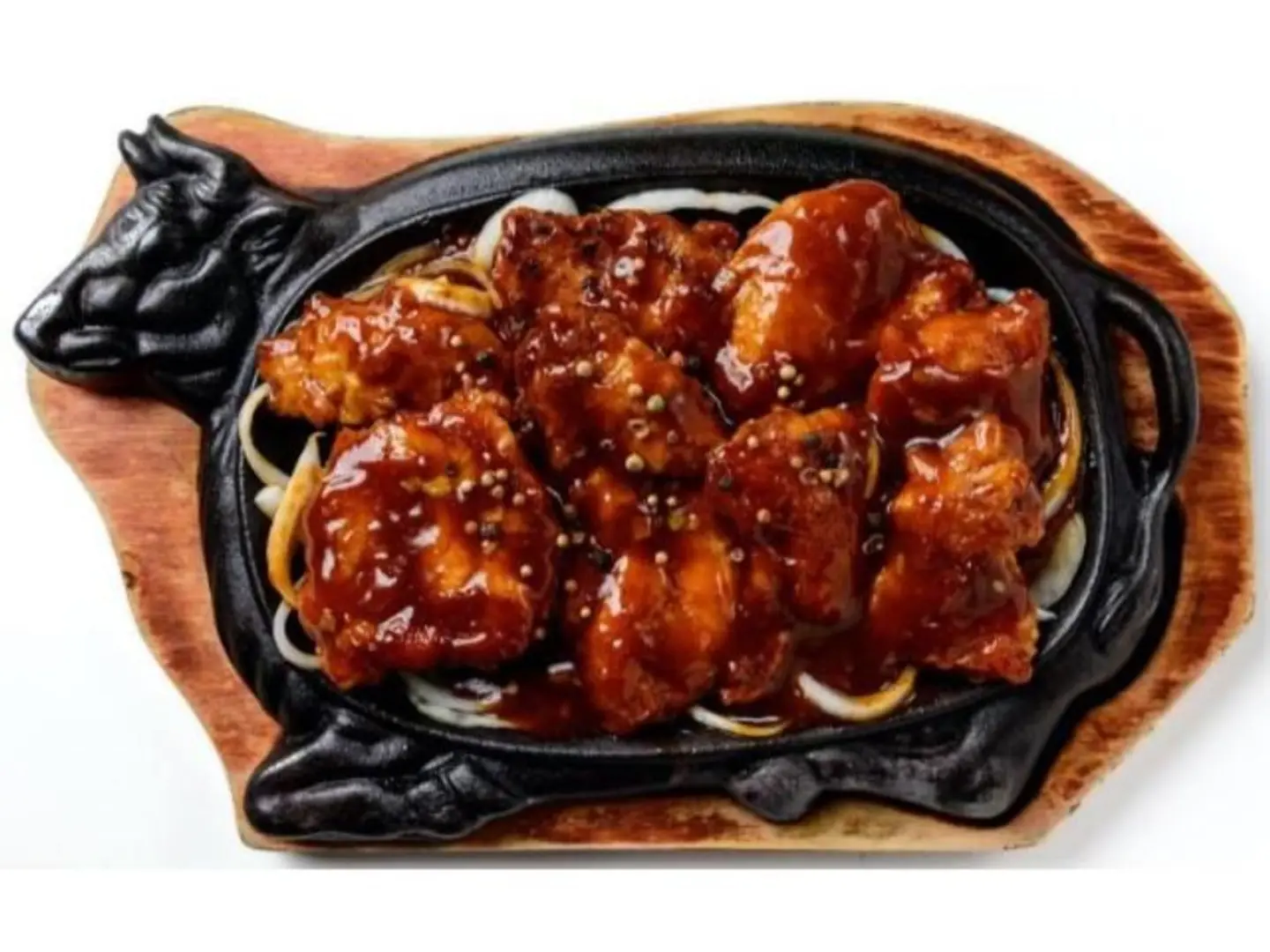Chicken Teppanyaki